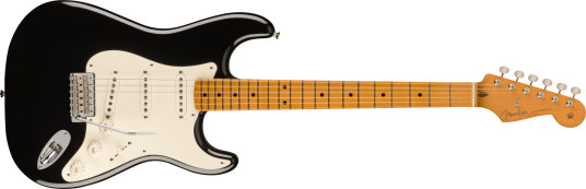 Fender Vintera Ii 50s Stratocaster Black, Mn Fender Vintera Ii 50s Stratocaster Black, Mn