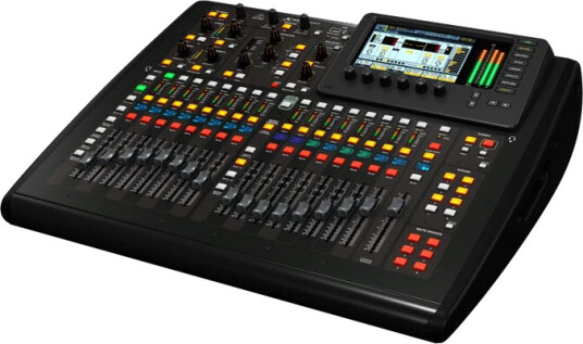 Behringer X32 Compact Stagebox Plus Behringer X32 Compact Stagebox Plus