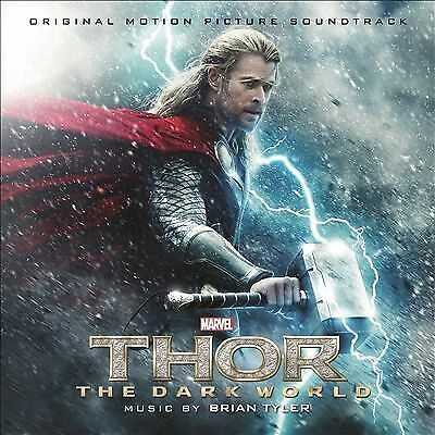MediaTronixs Thor: The Dark World CD (2013) Pre-Owned