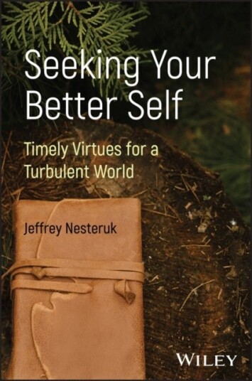 Seeking Your Better Self Seeking Your Better Self