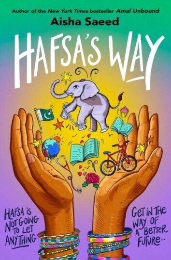 Hafsa's Way Hafsa's Way