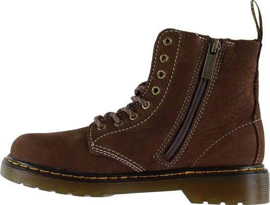 Dr. Martens Støvler 1460 Pascal J Dark Brown Dr. Martens 36 Støvler Brun