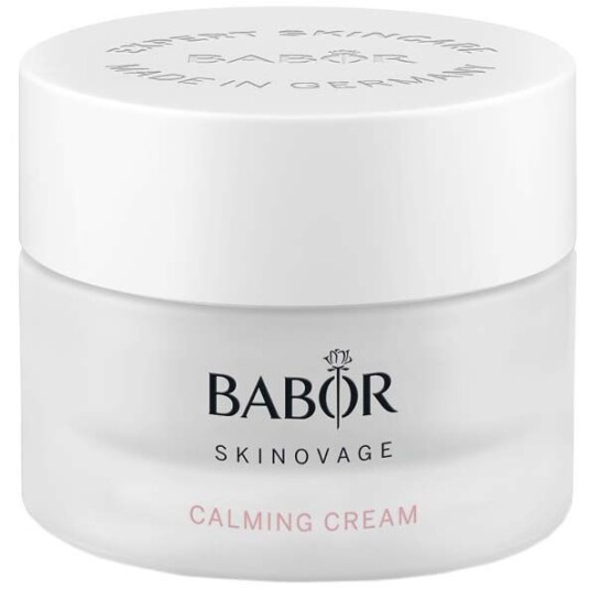 Babor Skinovage Beroligende Ansiktskrem for Sensitiv Hud 50 ml Babor Skinovage Beroligende Ansiktskrem for Sensitiv Hud 50 ml