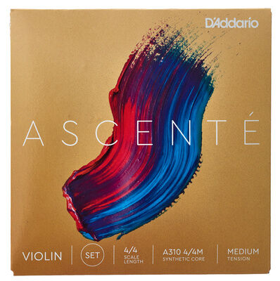 Daddario A310-4/4M Ascente Violin Daddario A310-4/4M Ascente Violin