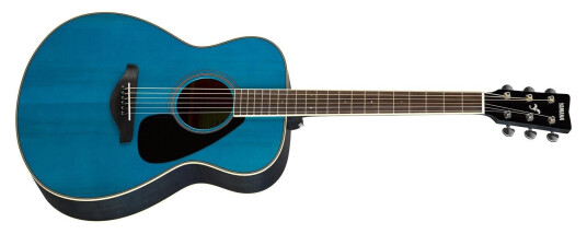 Yamaha Fs820 Ii Turquise Yamaha Fs820 Ii Turquise