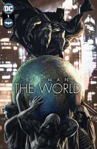 Batman: The World Av Brian Azzarello