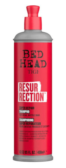 Tigi Bed Head Resurrection Reparerende Sjampo 400ml for Skadet Hår Tigi Bed Head Resurrection Reparerende Sjampo 400ml for Skadet Hår