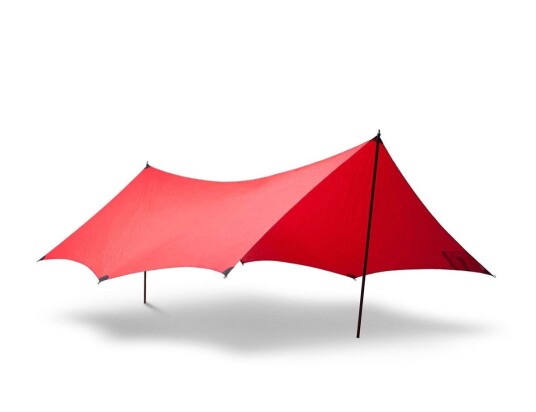Hilleberg Tarp 10 Xp Röd Hilleberg Tarp 10 Xp Röd