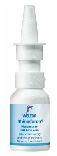 Weleda Rhinodoron Nesespray 20 ml Weleda Rhinodoron Nesespray 20 ml