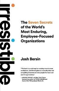 Irresistible Av Josh Bersin