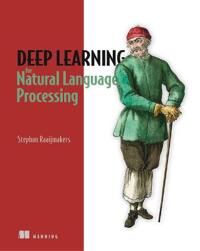 Deep Learning For Natural Language Processing Av Stephan Raaijmakers