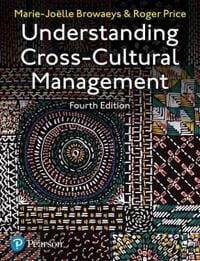 Understanding Cross-Cultural Management Av Marie-Joelle Browaeys, Roger Price