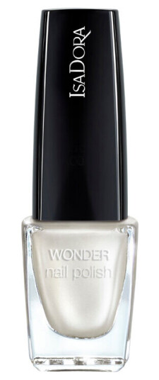 IsaDora Wonder Nail Polish Pearly Frost IsaDora Wonder Nail Polish Pearly Frost