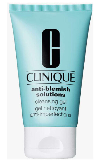 Clinique Anti-Blemish Solutions Cleansing Gel 125 ml