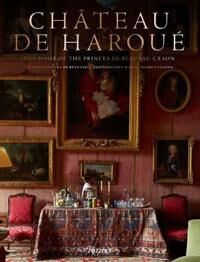 Chateau D'Haroue Av Victoria Botana De Beauvau, Miguel Flores-Vianna
