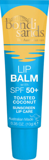 Bondi Sands SPF 50+ Lip Balm Coconut