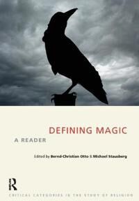 Otto Bernd-Christian Defining Magic