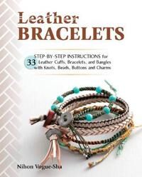 Vogue-Sha Nihon Leather Bracelets