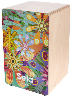Sela SE 179 Art Series Flower Power Sela SE 179 Art Series Flower Power