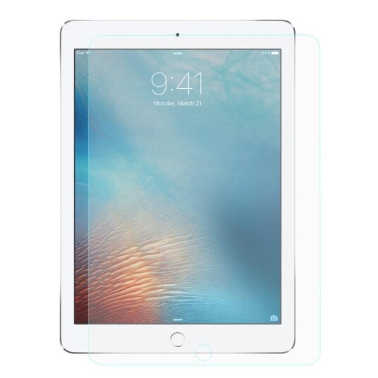 INCOVER iPad (2018) / iPad (2017) Herdet Glass Skjermbeskytter 9H (Round Edges) INCOVER iPad (2018) / iPad (2017) Herdet Glass Skjermbeskytter 9H (Round Edges)