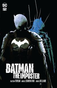 Batman: The Imposter Av Mattson Tomlin, Andrea Sorrentino