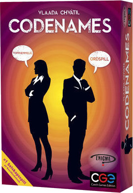 Codenames Codenames