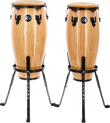 Meinl HC555 Conga Set 10""+11"" -NT Meinl HC555 Conga Set 10""+11"" -NT