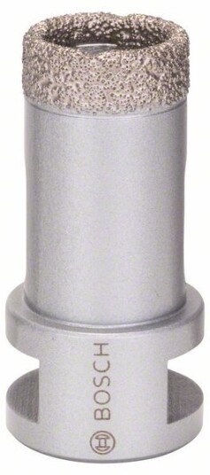 Bosch Diamanthålsåg 25mm Dryspeed - Elektroverktøy Tilbehør Bosch Diamanthålsåg 25mm Dryspeed - Elektroverktøy Tilbehør