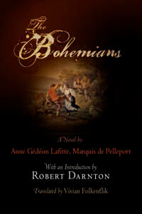 Pelleport Anne Gédéon Lafitte Marquis de The Bohemians