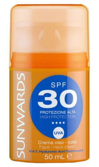 SYNCHROLINE Sunwards Face SPF 30 50 ml SYNCHROLINE Sunwards Face SPF 30 50 ml