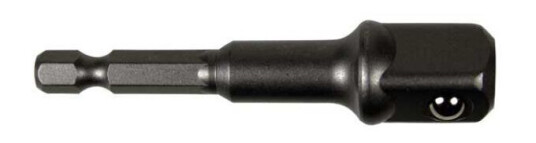 Tecos 1/4" til 1/2" Hylseadapter for Skrutrekker - Vann Tecos 1/4" til 1/2" Hylseadapter for Skrutrekker - Vann