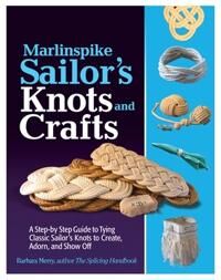 Marlinspike Sailor'S Arts And Crafts Av Barbara Merry