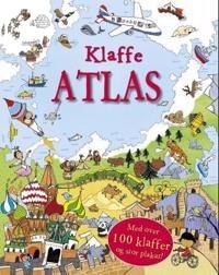 Klaffeatlas Av Alex Frith, Kate Leake