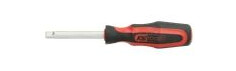 KS Tools 150 mm Skrutrekker med Krom-Vanadium Stål og 2-komponent Håndtak KS Tools 150 mm Skrutrekker med Krom-Vanadium Stål og 2-komponent Håndtak