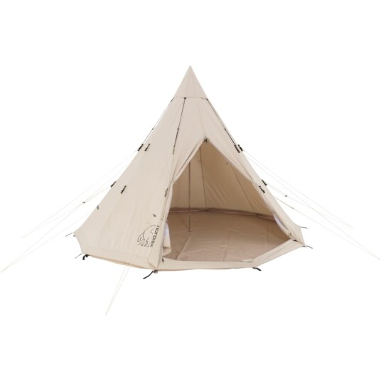 Nordisk Alfheim 19.6 One Size Natural