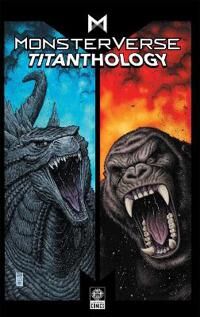 Monsterverse Titanthology Vol. 1 Av Arvid Nelson