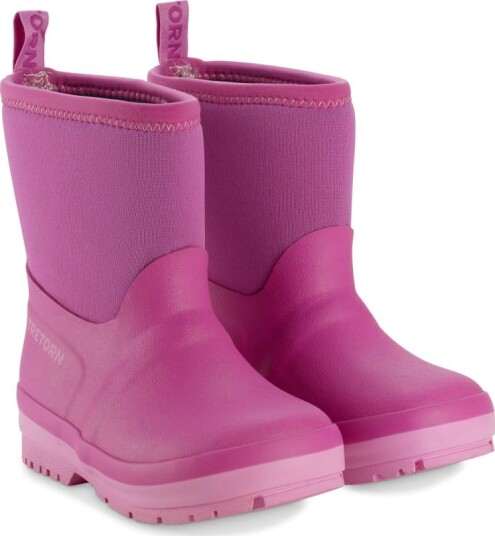 Tretorn Kids' Kuling Neoprene 35, Pink Tretorn Kids' Kuling Neoprene 35, Pink