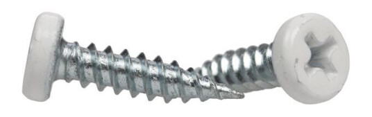 Ejot 905410 Monteringsskrue Ejofix-P, Rund PH2, 1000-pakning Hvit, 4,2 x 16 mm Ejot 905410 Monteringsskrue Ejofix-P, Rund PH2, 1000-pakning Hvit, 4,2 x 16 mm