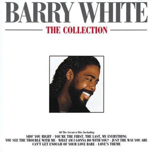 Barry White The Collection CD