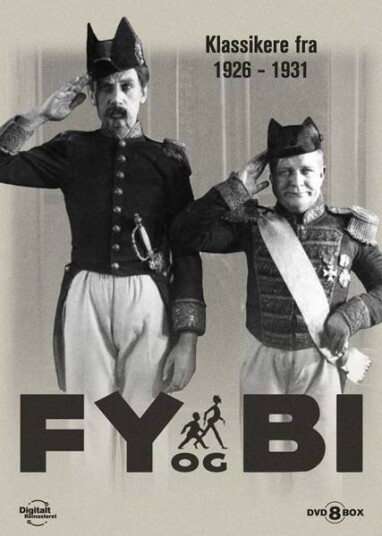 Fy & Bi Klassikere Fra 19261932 DVD Fy & Bi Klassikere Fra 19261932 DVD