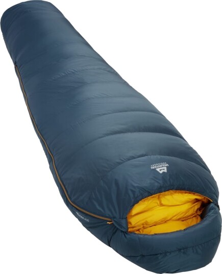 Mountain Equipment Helium 400 Regular Majolica Blue Regular LZ