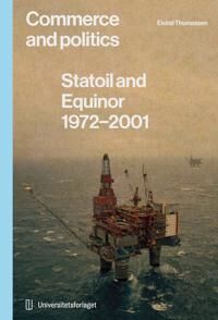 Statoil And Equinor Av Eivind Thomassen