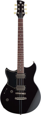 Yamaha Revstar RSE20L Svart Yamaha Revstar RSE20L Svart