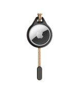 ITSKINS FERONIABIO cover til Apple AirTags®. Sort
