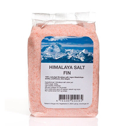 Biogan Himalayasalt Fint 500g