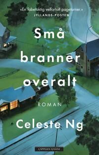 Små Branner Overalt Av Celeste Ng