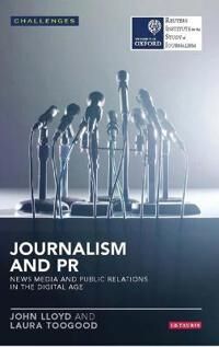 Lloyd John Journalism and PR
