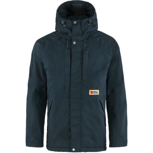 Fjellreven Men's Vardag Lite Padded Jacket Blå L Man