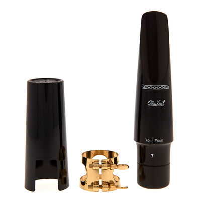 Otto Link Tone Edge Baritone Saxophone 7 Otto Link Tone Edge Baritone Saxophone 7