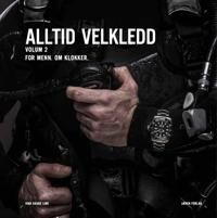Alltid Velkledd Av Ivar Hauge Line